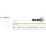 Data8 PredictiveAddress and Validation